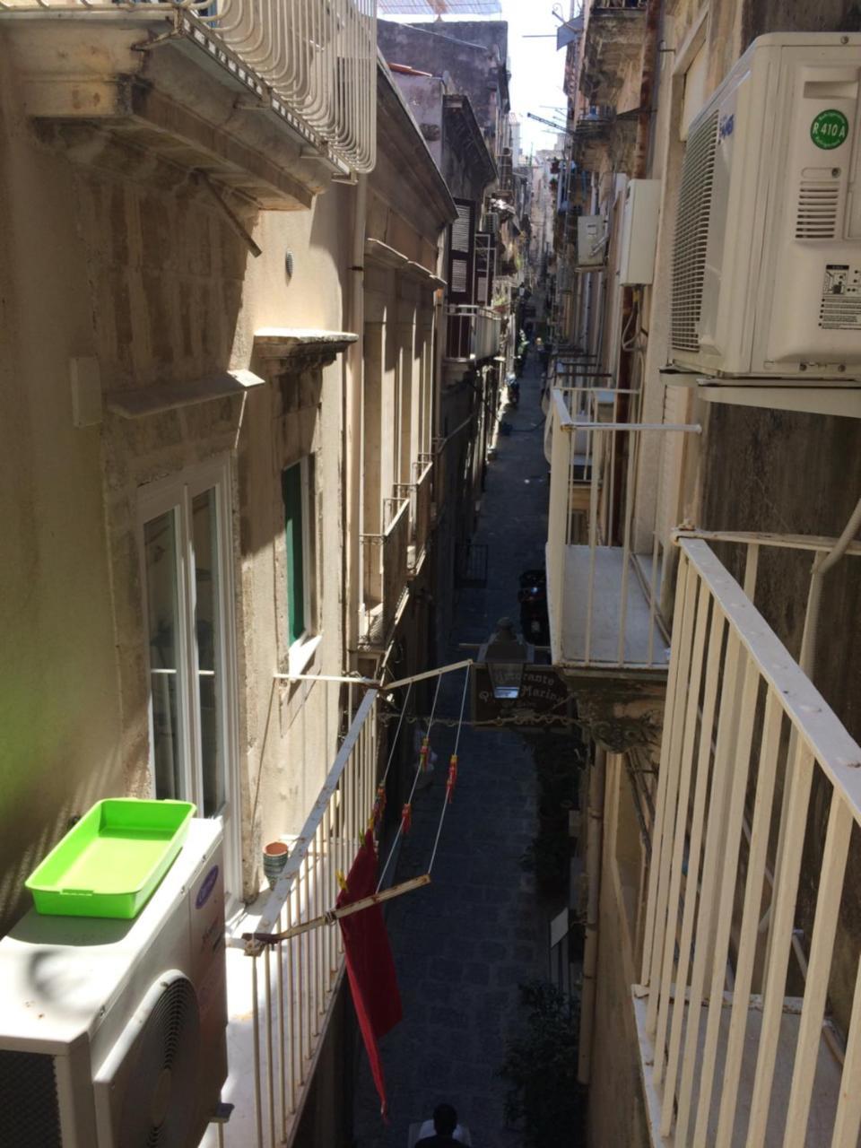 Appartamenti Porta Maris Syracuse Bagian luar foto